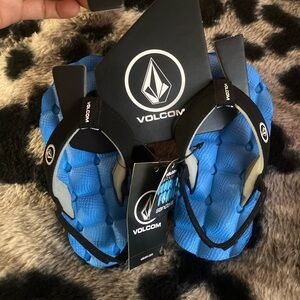 Volcom Recliner Comfort Foam Sandals